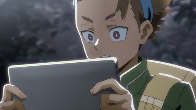 Episode 101 The King of the Forest [AI翻译]
