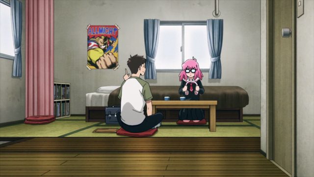 表演当天