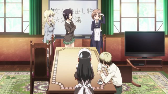 奇行少女不会受伤