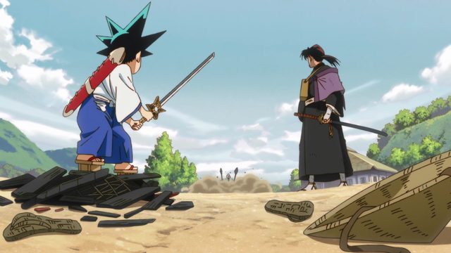 小次郎复活