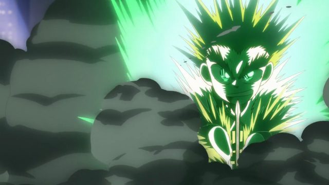 雷神剑 VS 风神剑