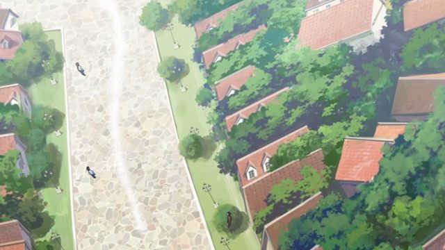 大森林中的小家