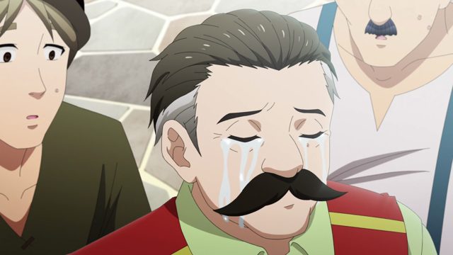 冒险者健一和他的八位伙伴
