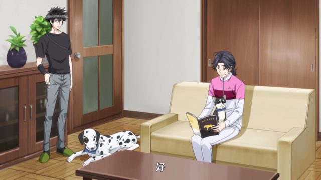 独占