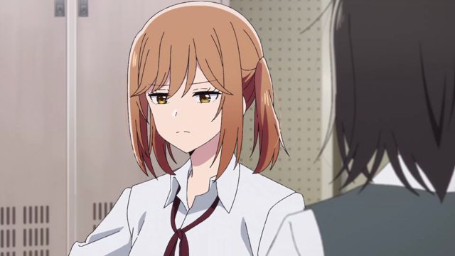 原稿与松饼