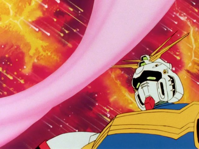 狮王争霸！Grand Gundam迎击作战
