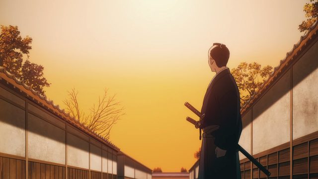 幸福之庭・前篇