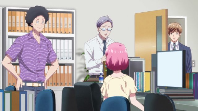 温柔伴随着感冒而来