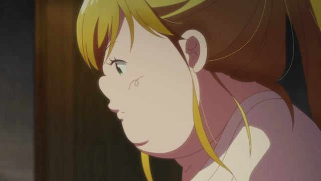 梦子的妈妈与人际关系