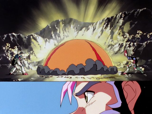 团体淘汰赛开始！Devil Gundam复活