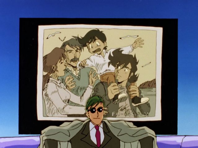 危险的陷阱！Neros Gundam的大反击