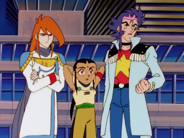 崭新的光芒！God Gundam诞生