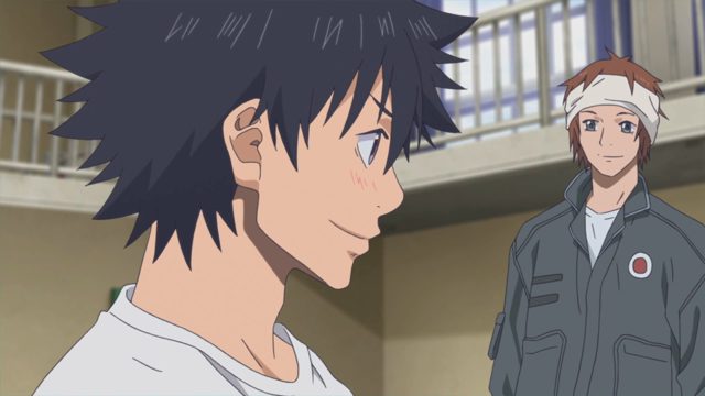 男人的气魄
