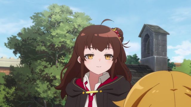 寿命仅剩一年的魔女