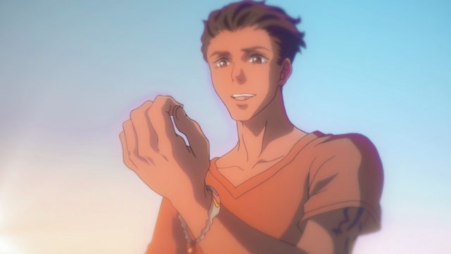 邂逅