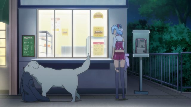愛し愛されて生きるのさ