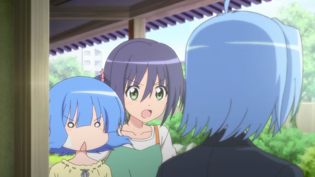春風千桜と剣野カユラ