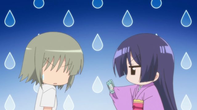 鷺ノ宮伊澄と愛沢咲夜
