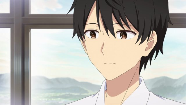 出现裂痕的番红花