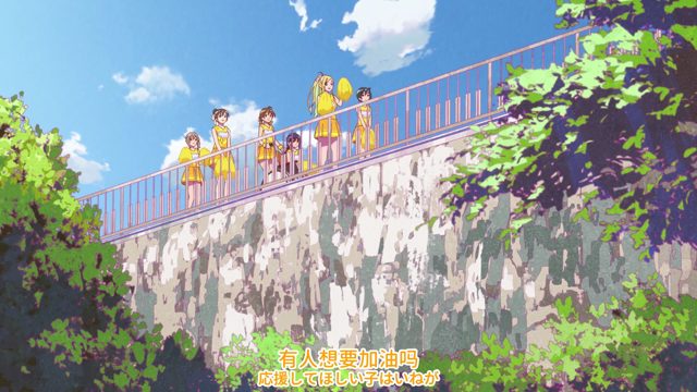 ※不可以在温泉跳啦啦操。