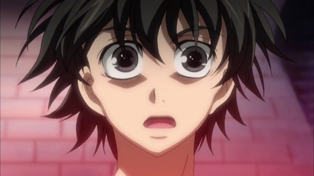 暗黑的杰尼斯 [AI翻译]