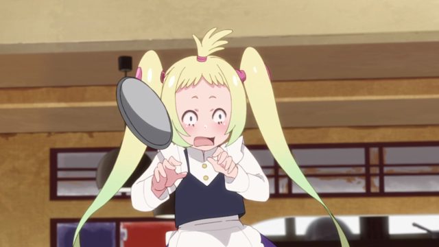 炎上女孩与睡过头的吸血鬼