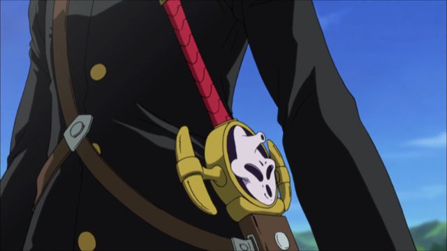 魔王的决心 [AI翻译]