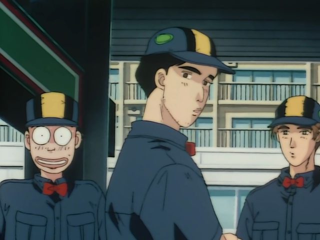 飞车手的自尊