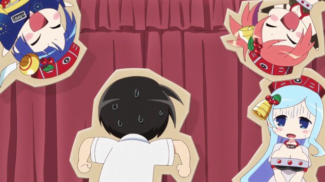 ハナビちゃんはCookしたい [AI翻译]