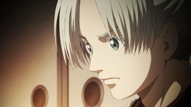 似远而近