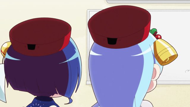 ムサシ君は激アツ [AI翻译]