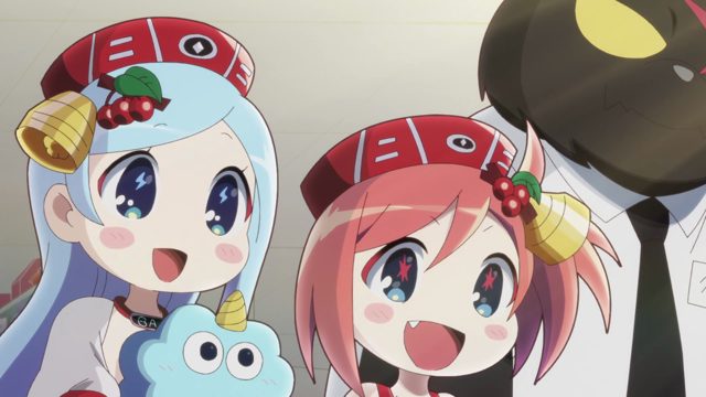ハナビちゃんはリニューアル [AI翻译]