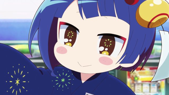 ハナビ ちゃんは不発がち [AI翻译]