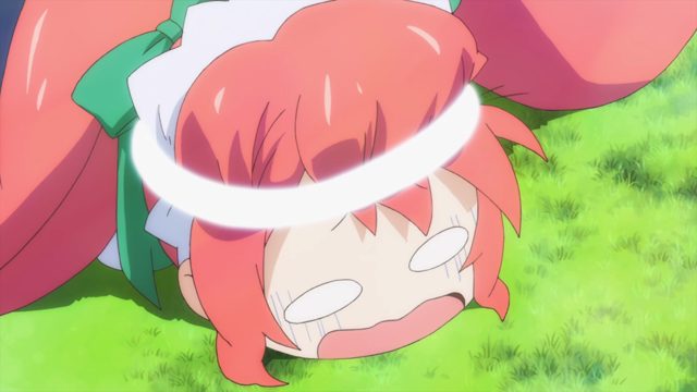 心七たちの不思議な力？ [AI翻译]