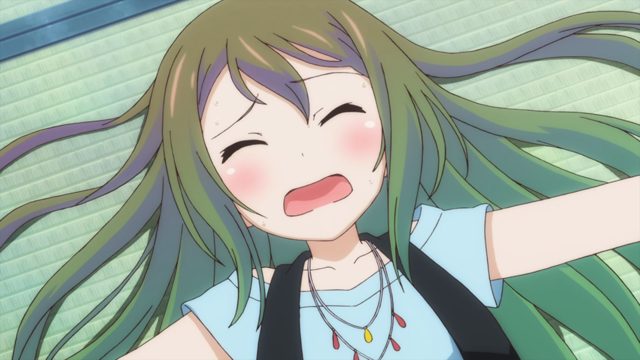 七葉の風邪を治すのは！？ [AI翻译]