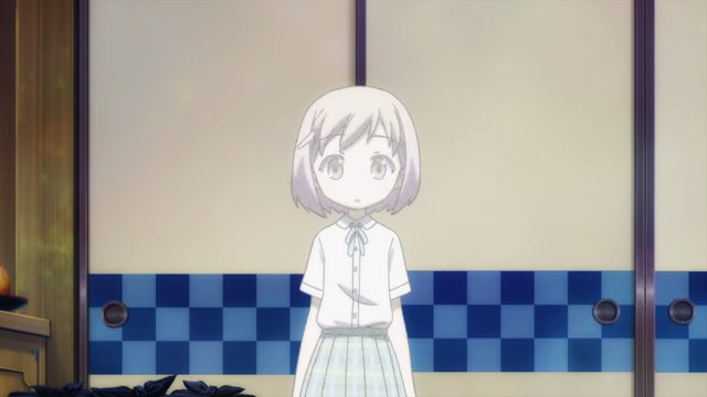 七葉イメチェン大作戦！ [AI翻译]