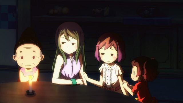 沖縄の…怖い話… [AI翻译]