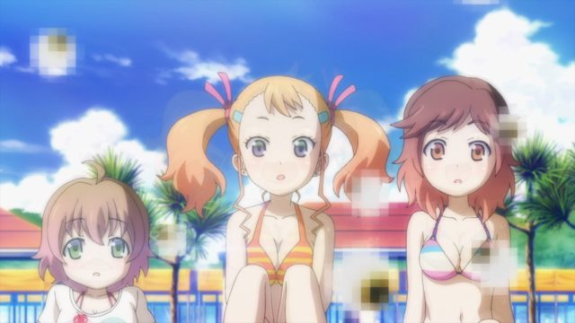 めんそーれ修学旅行生！ [AI翻译]