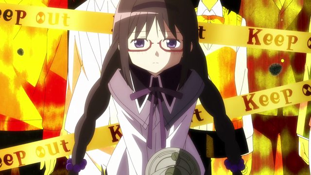 感觉和大家一起的话 就能够成为魔法少女