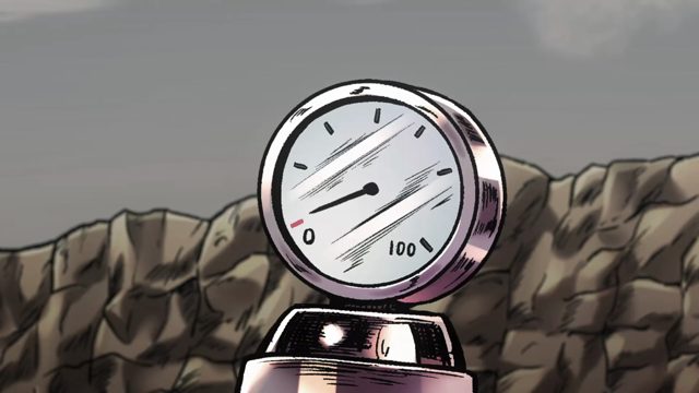 脏东西就该彻底消毒！