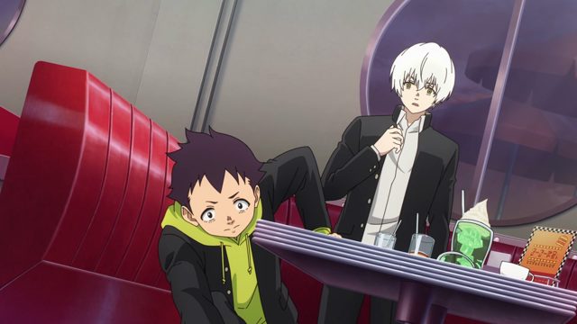 やっかいごと