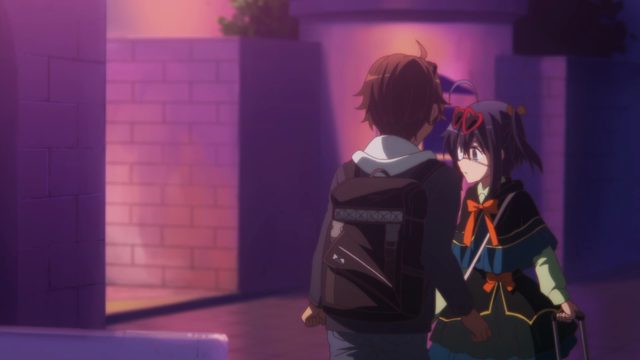 剧场版 中二病也要谈恋爱！ -Take On Me-