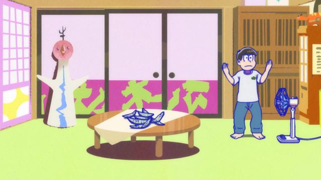 スイカ星人 [AI翻译]
