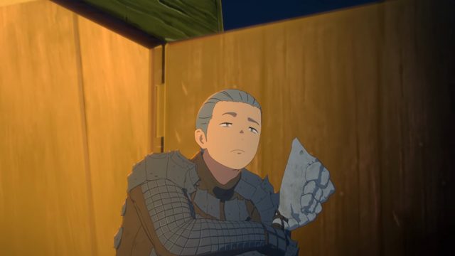 笼中的莉莉哈