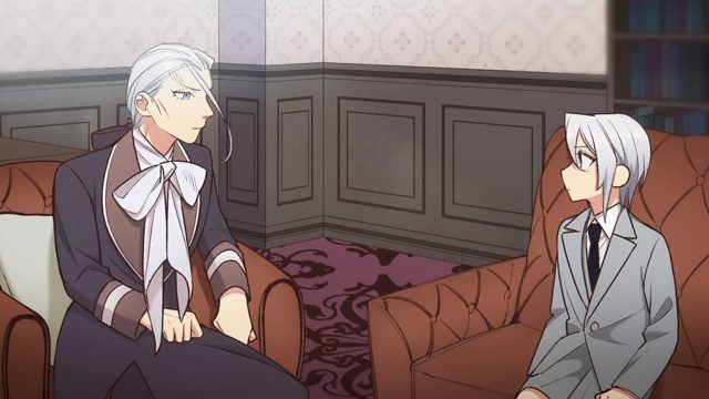 父様と兄様！ [AI翻译]