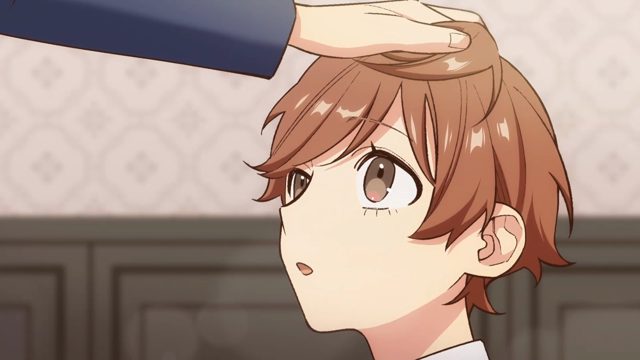 兄様のかわいいがすぎる！ [AI翻译]
