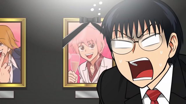 ターニングポイント