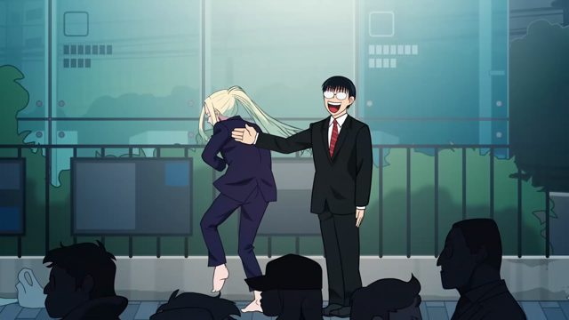 神と踊る夜