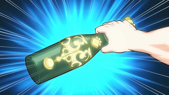 二人の戦士