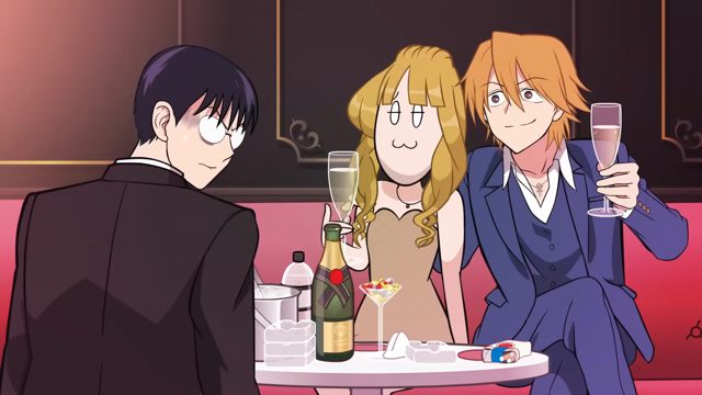 ハジメの選択